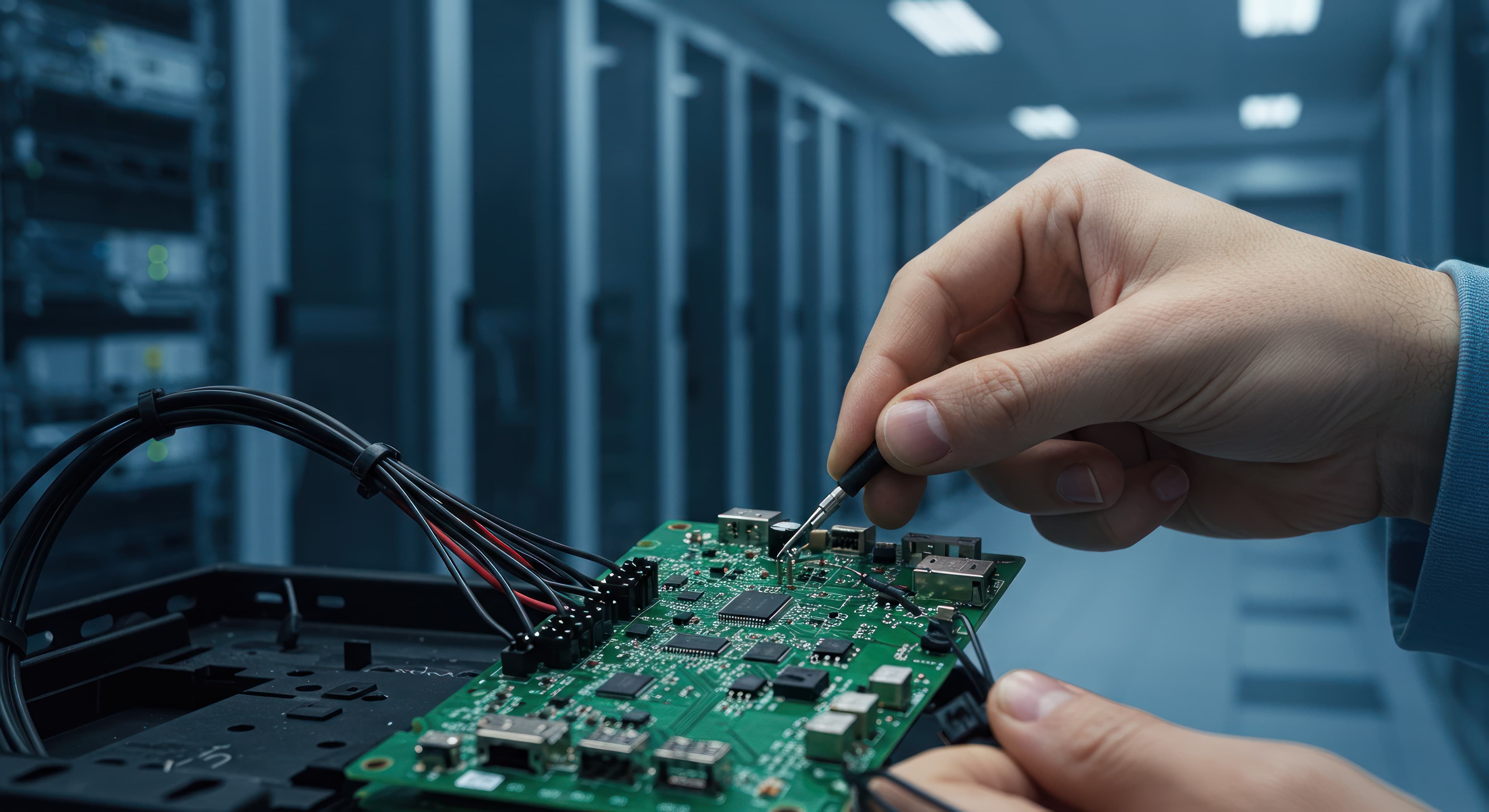 Reliable Managment of REPACSS Cluster